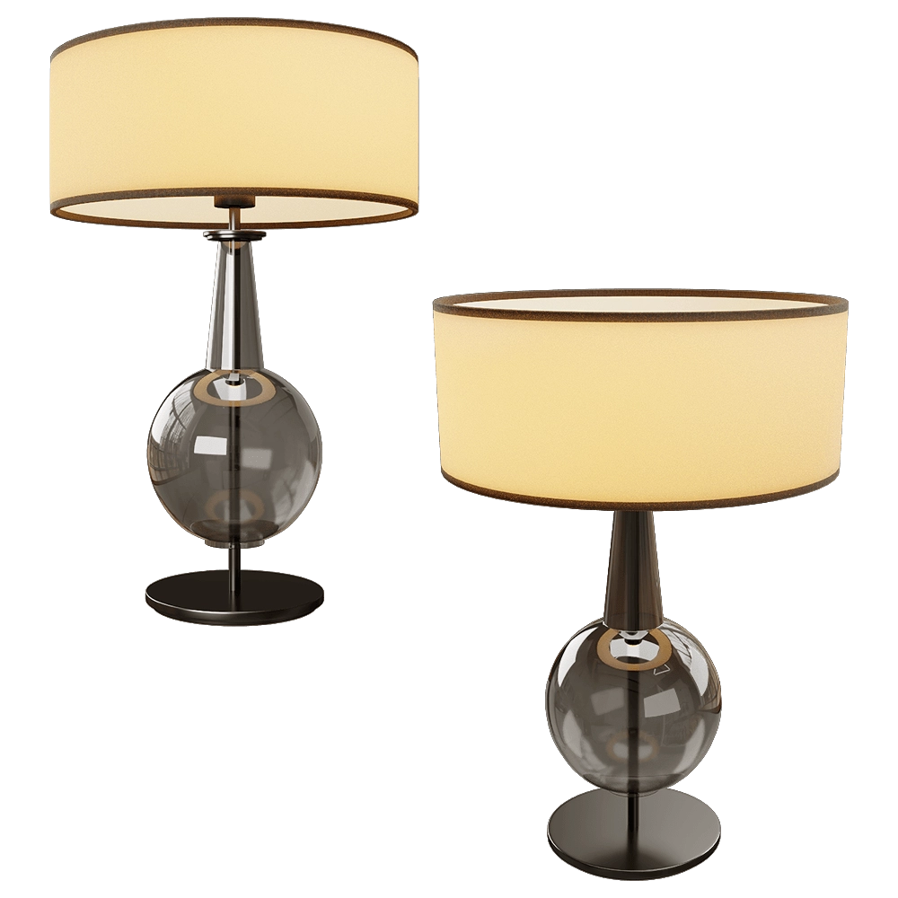 PENTA – Table lamp New classic 3D Model