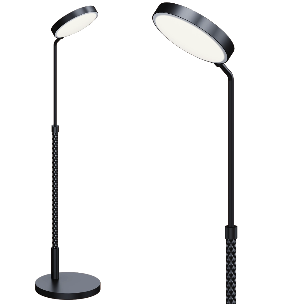 PENTA – Table lamp Spoon 3D Model