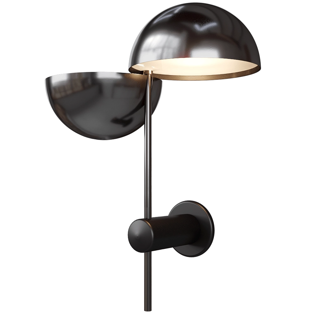 PENTA – Wall lamp Elisabeth Applique 3D Model PENTA – Wall lamp Elisabeth Applique 3D Model