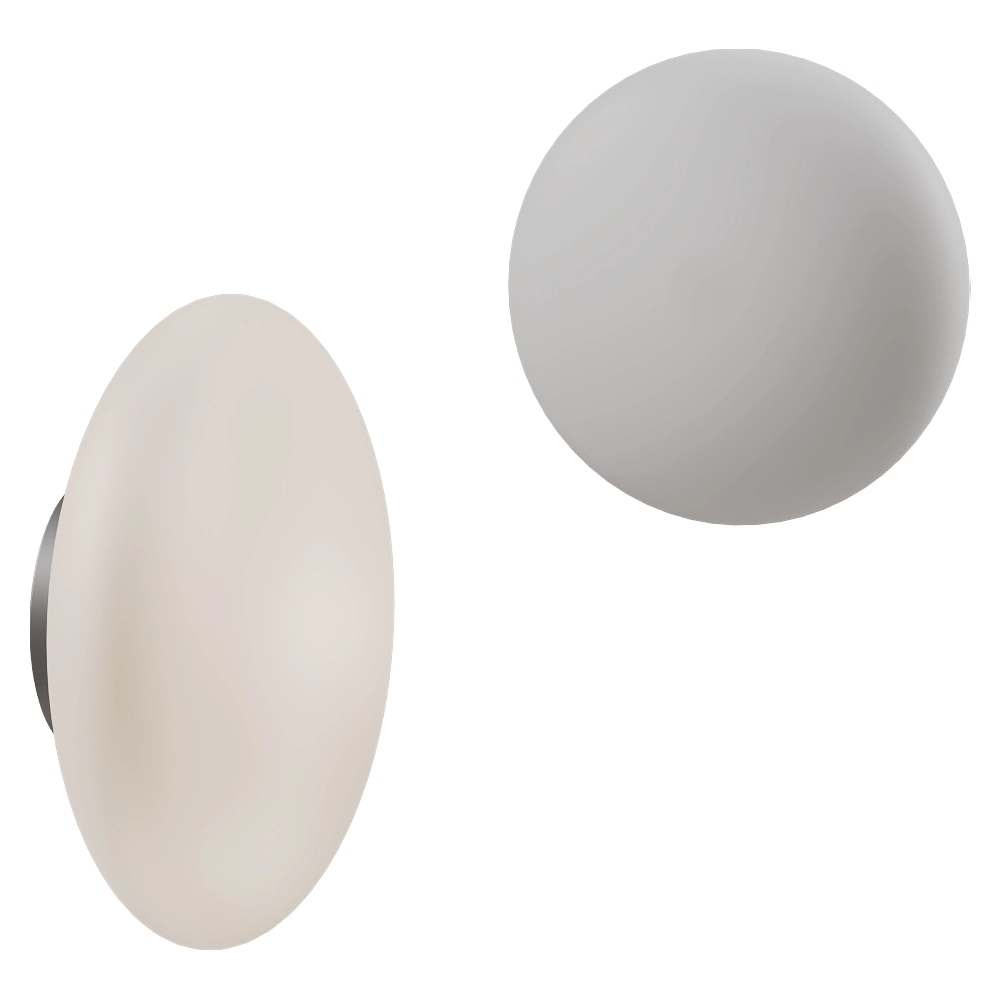 PENTA – Wall lamp Mami 3D Model