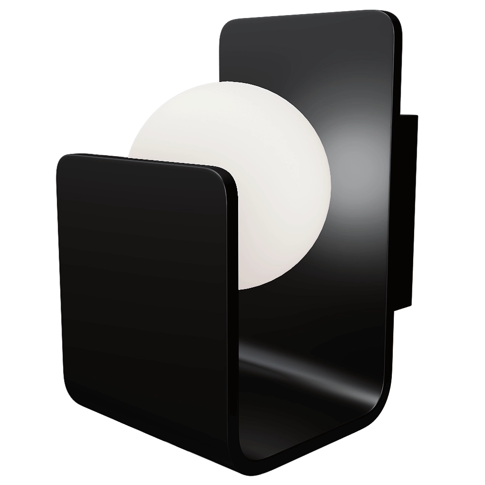 PENTA – Wall lamp Mosetto applique 3D Model