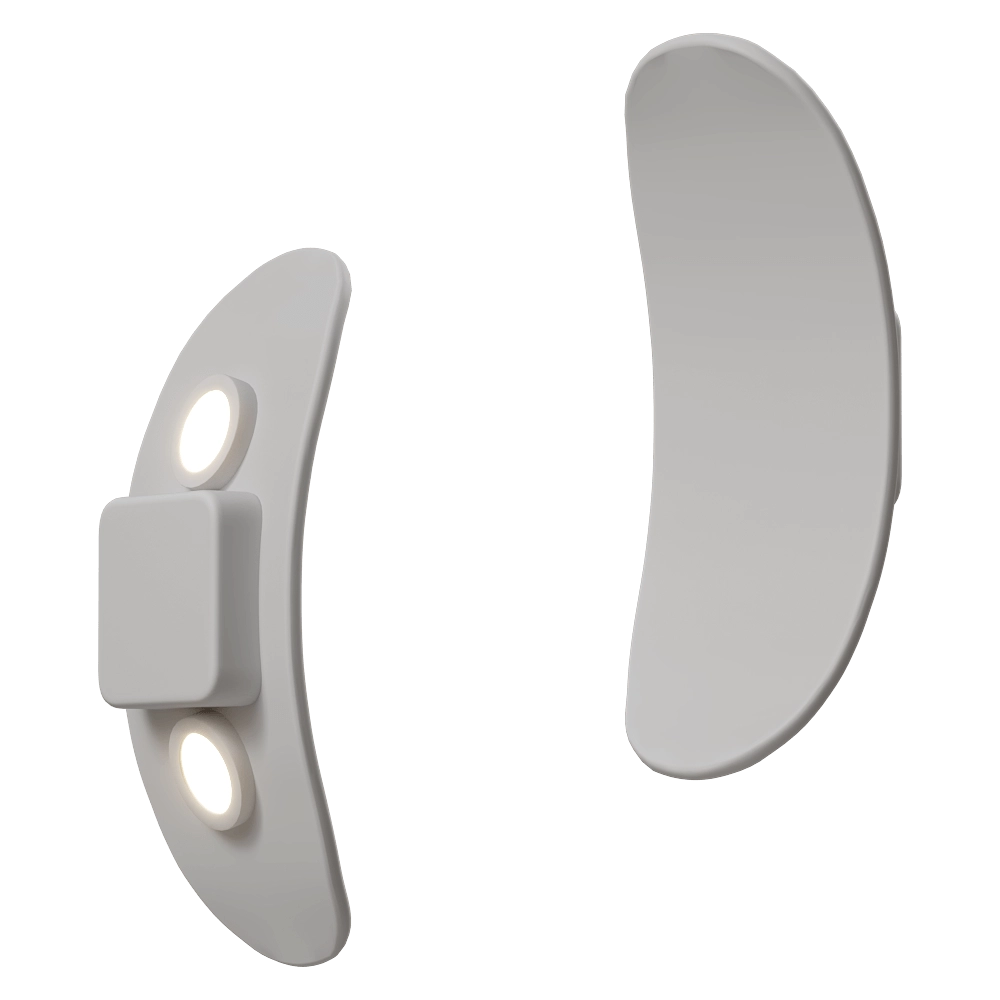 PENTA – Wall lamp Vela + 3D Model