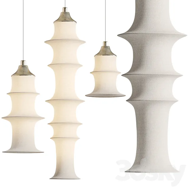 Pentti by Lampatron 3D Model