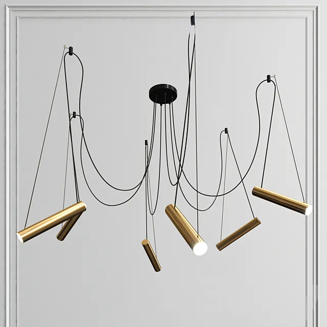 Pepo fm iluminacion 3DModel