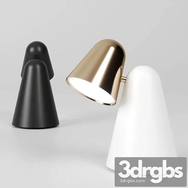 Peppone table lamp by formagenda Peppone table lamp by formagenda