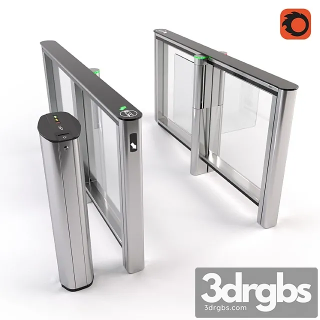 Perco st-01 3D Model Download