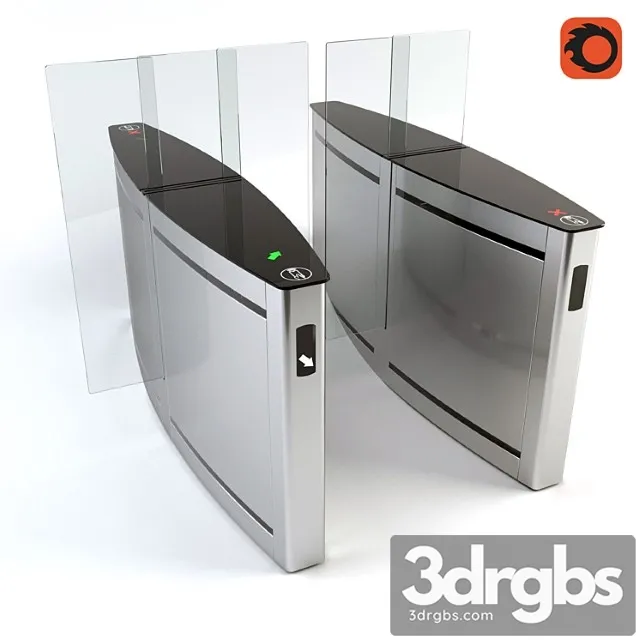 Perco st-02 perco std-02 3D Model Download