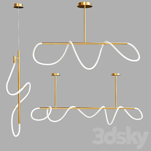 Perfection collection 3D Model