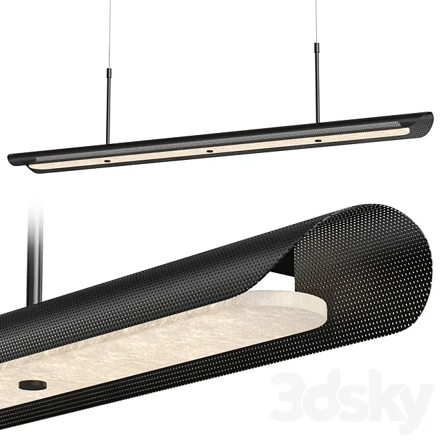 PERFORATO by Centersvet 3D Model PERFORATO by Centersvet 3D Model