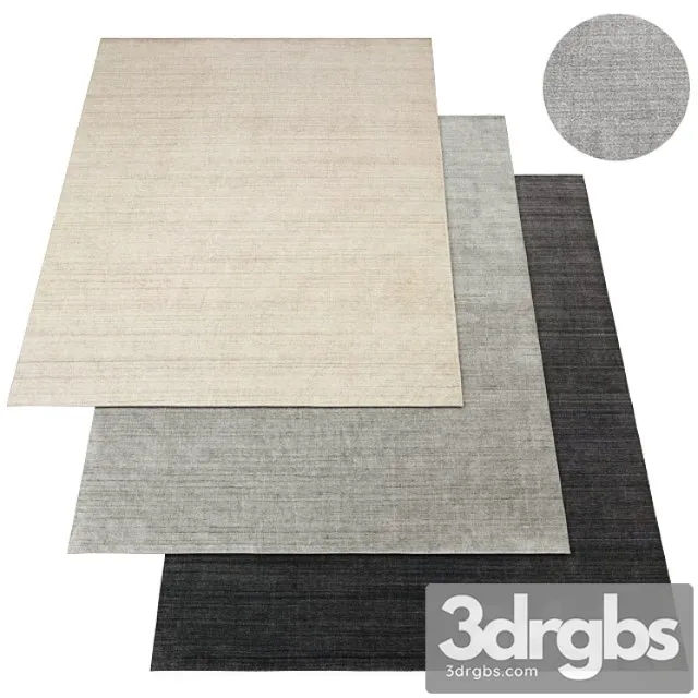 Performance Nahla Rug RH 3D Model Download