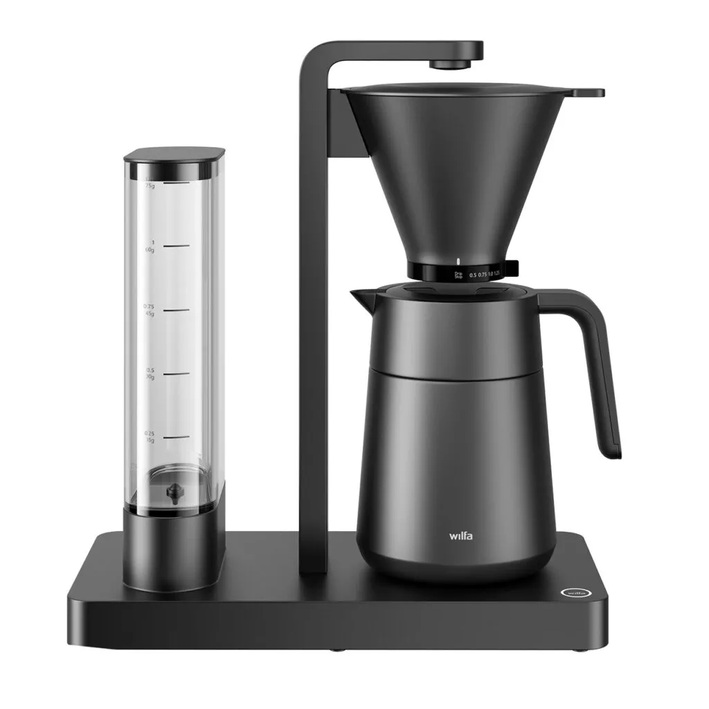 Performance Thermo Coffee Maker by Wilfa