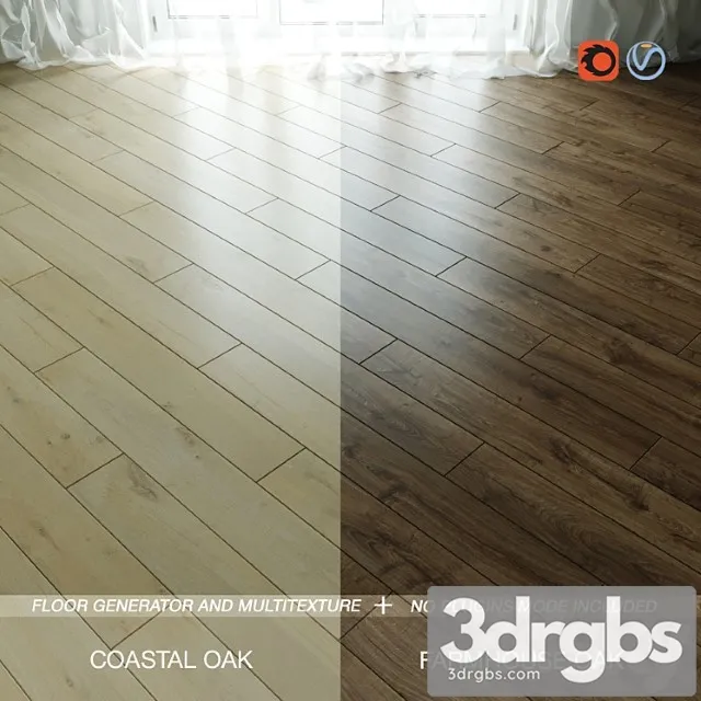 Pergo Flooring Vol 22 3D Model Download