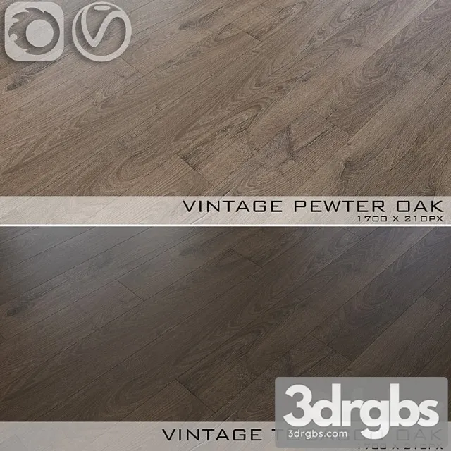 Pergo No 12 3D Model Download