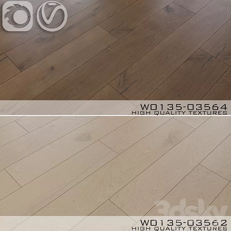 PERGO No. 6 3D Model