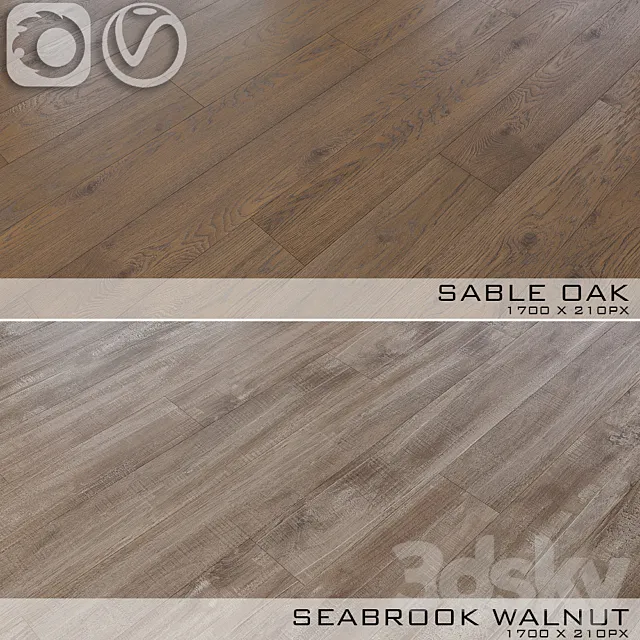 Pergo No. 9 3D Model