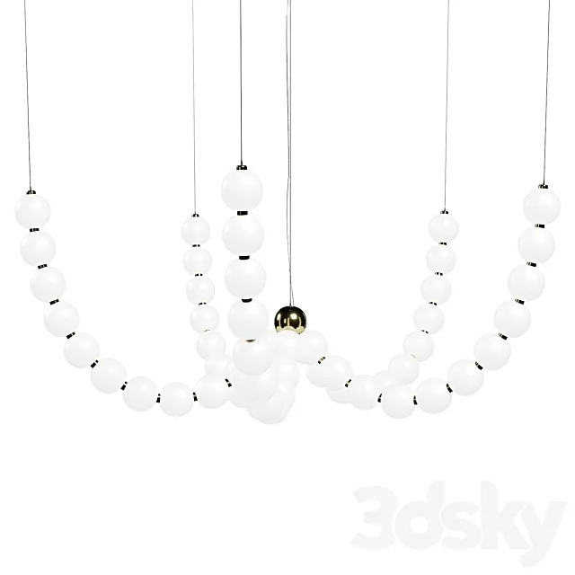 Perla Nova Luce 03 3D Model Perla Nova Luce 03 3D Model