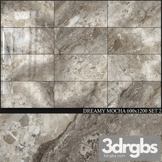Peronda dreamy mocha 600×1200 set 2