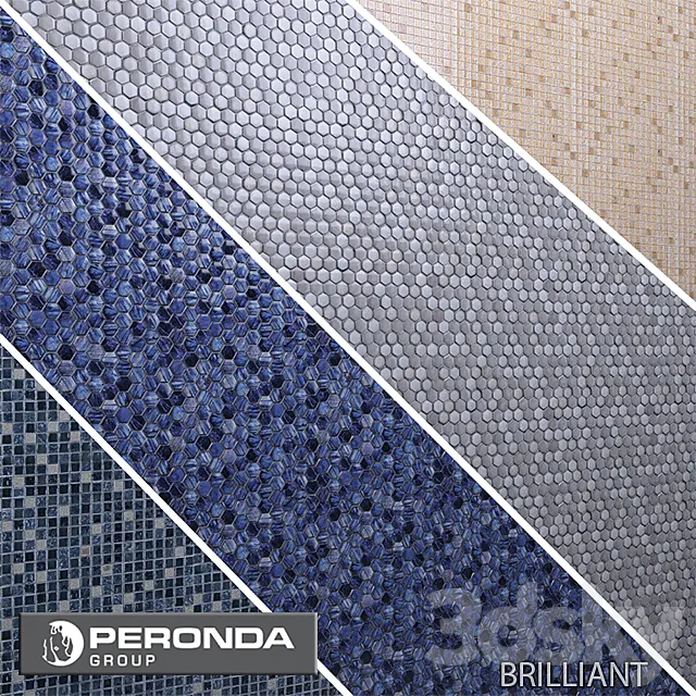 Peronda Harmony Brilliant 3D Model Peronda Harmony Brilliant 3D Model