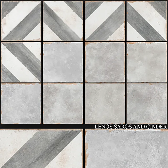 Peronda Lenos Saros and Lenos Cinder Free Download