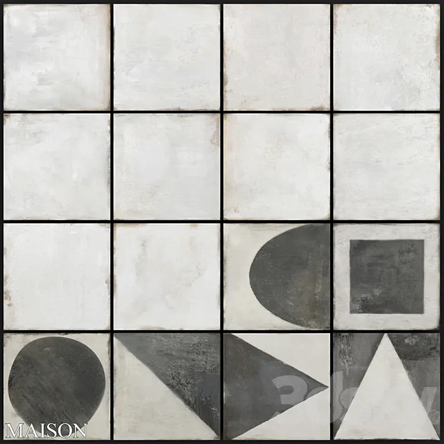 Peronda Maison 3D Model Peronda Maison 3D Model