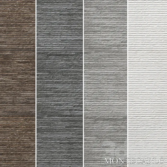 Peronda montecarlo 3D Model Peronda montecarlo 3D Model