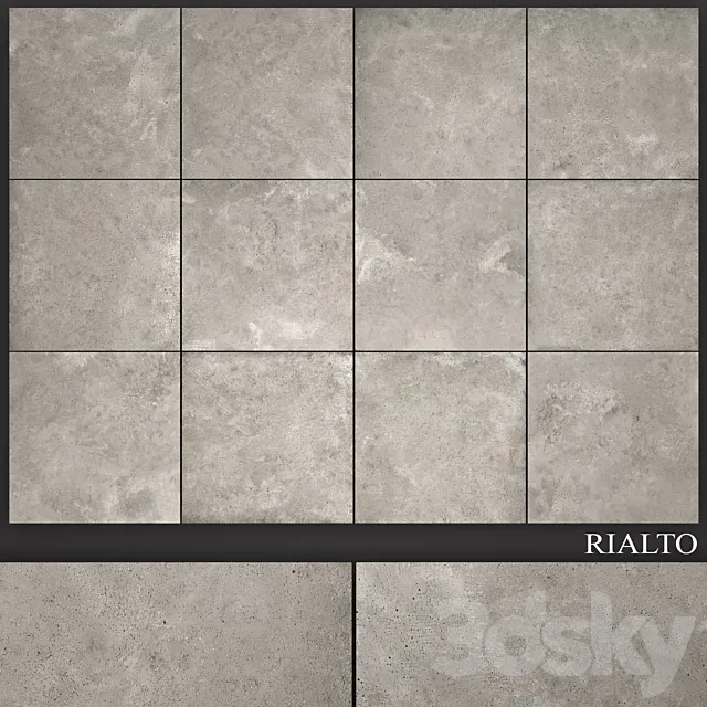 Peronda Rialto 3D Model Peronda Rialto 3D Model