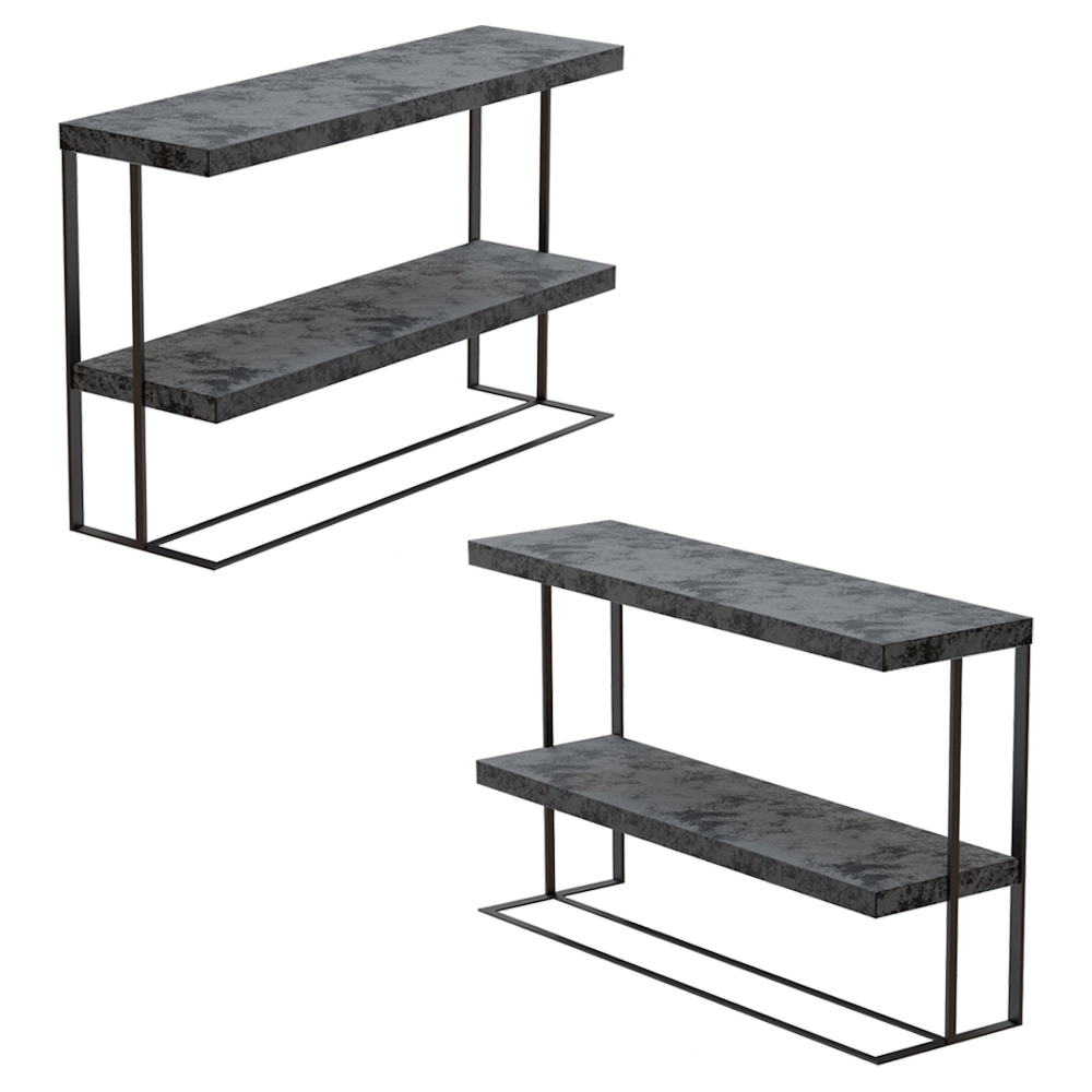 Perozzo – Cabinet Belle Epoque 3D Model Perozzo – Cabinet Belle Epoque 3D Model