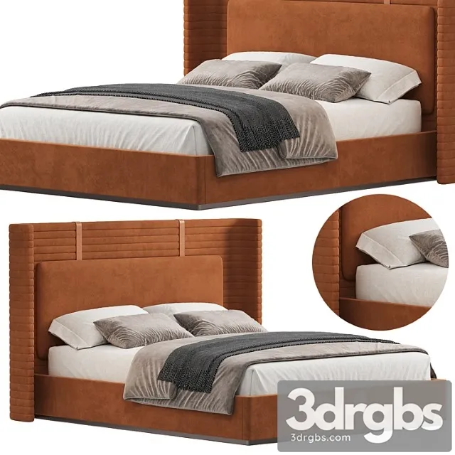 Perry bed by mezzocollection Perry bed by mezzocollection