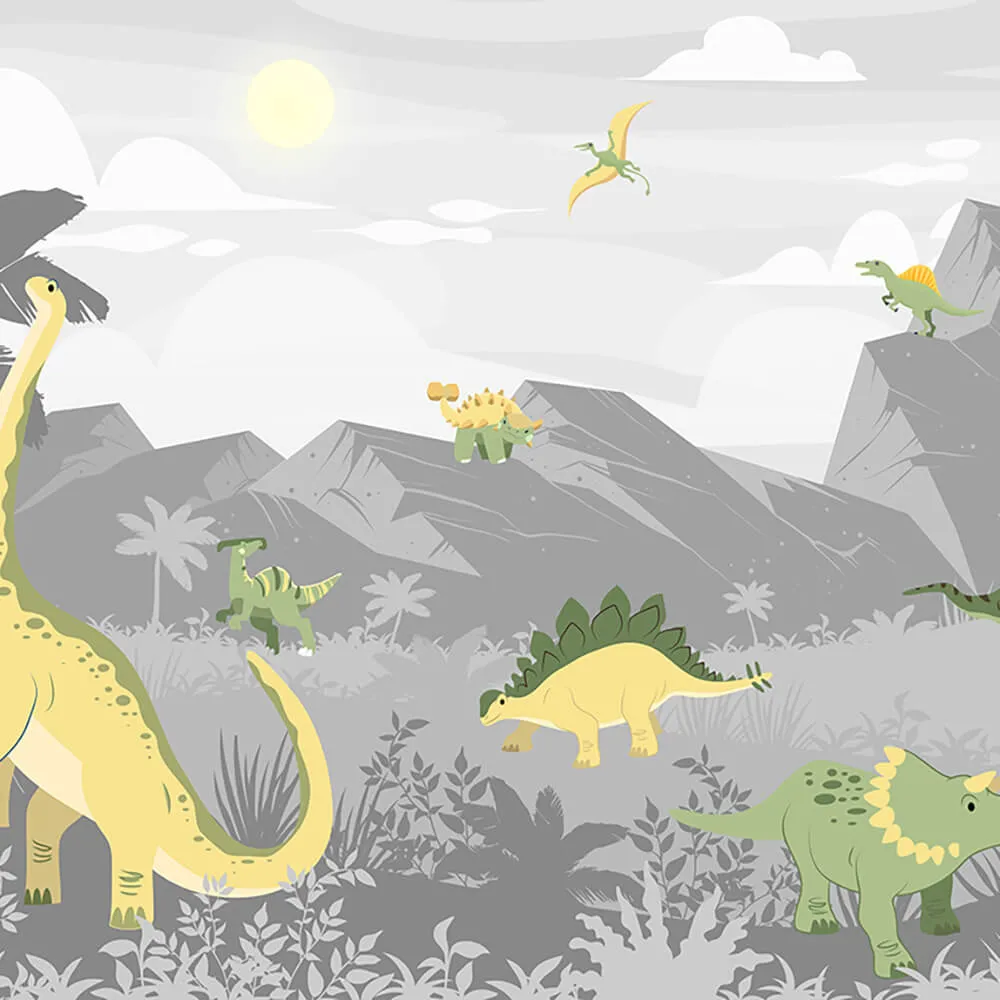 Perspektiva – Dinoland 3D Model Perspektiva – Dinoland 3D Model