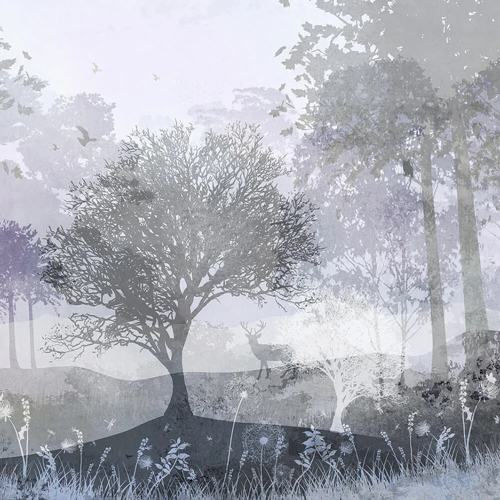 Perspektiva – Enchanted forest 3D Model Perspektiva – Enchanted forest 3D Model