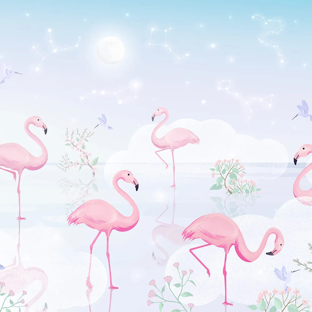 Perspektiva – Flamingo 3D Model Perspektiva – Flamingo 3D Model