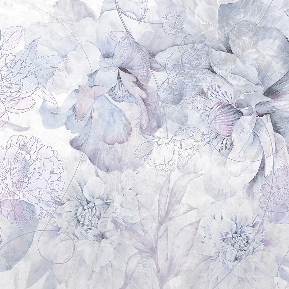 Perspektiva – Flower melody 3D Model Perspektiva – Flower melody 3D Model