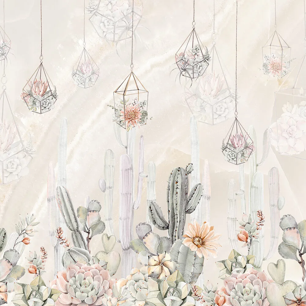 Perspektiva – Flying garden 3D Model Perspektiva – Flying garden 3D Model