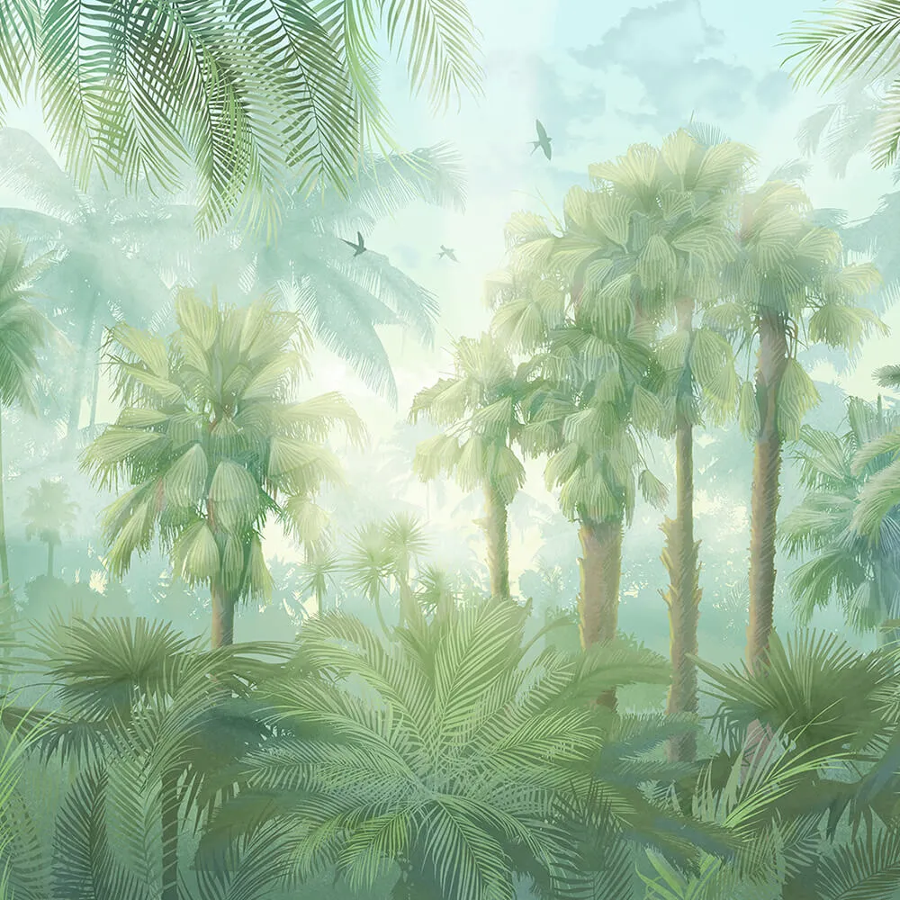 Perspektiva – Tropic view 3D Model Perspektiva – Tropic view 3D Model