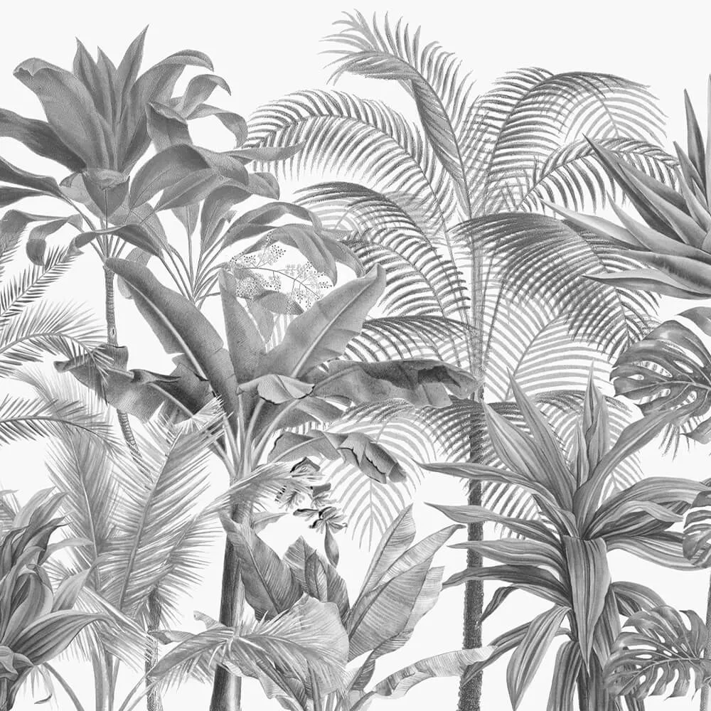 Perspektiva – Wallpaper Tropical Embrace 3D Model Perspektiva – Wallpaper Tropical Embrace 3D Model