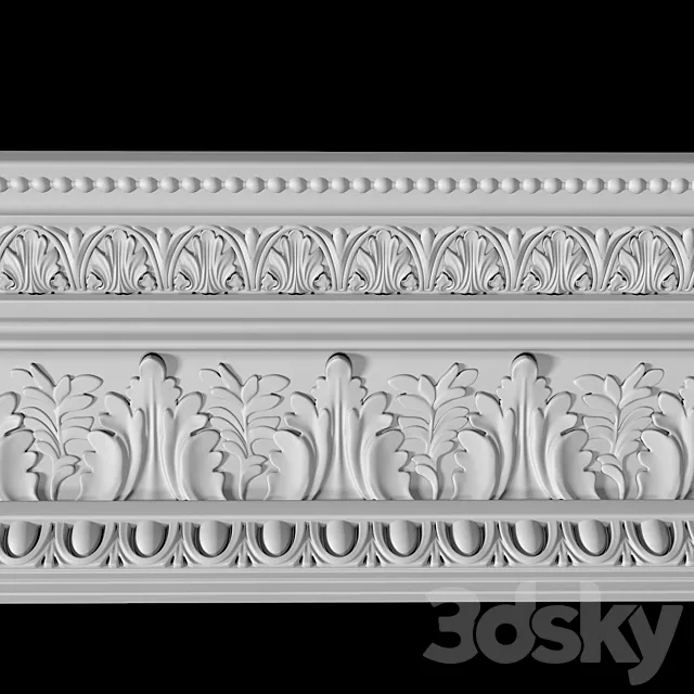 Peterhof TO 163 3DModel Peterhof TO 163 3DModel