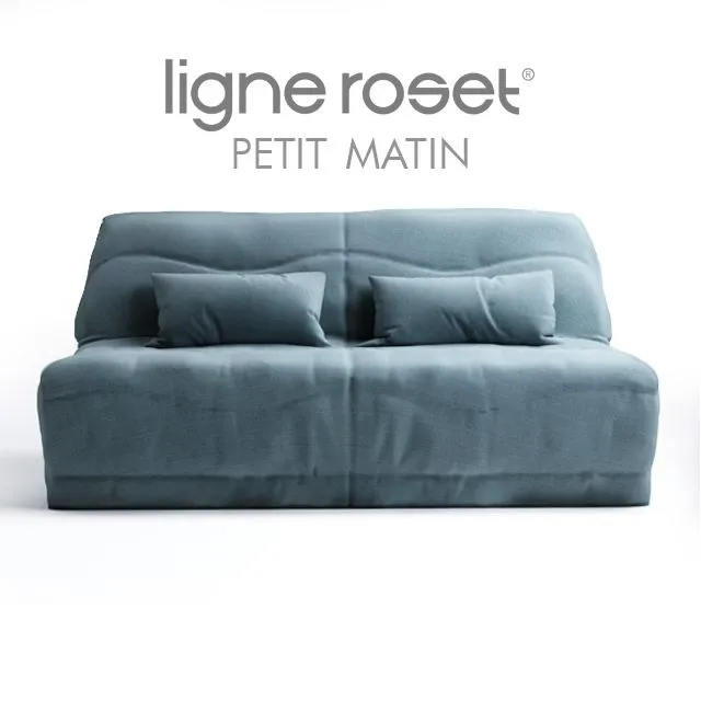 Petit Matin 3D Model Petit Matin 3D Model