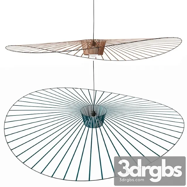 Petite friture vertigo 3D Model Download