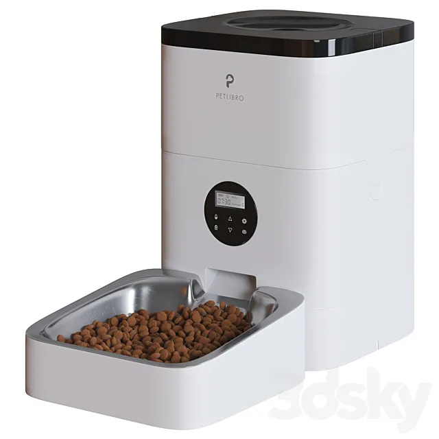 Petlibro Automatic Petfeeder Free Download