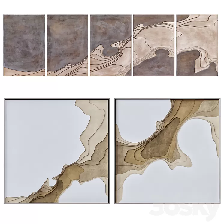 Petr Weigl Paint 3D Model Free Download