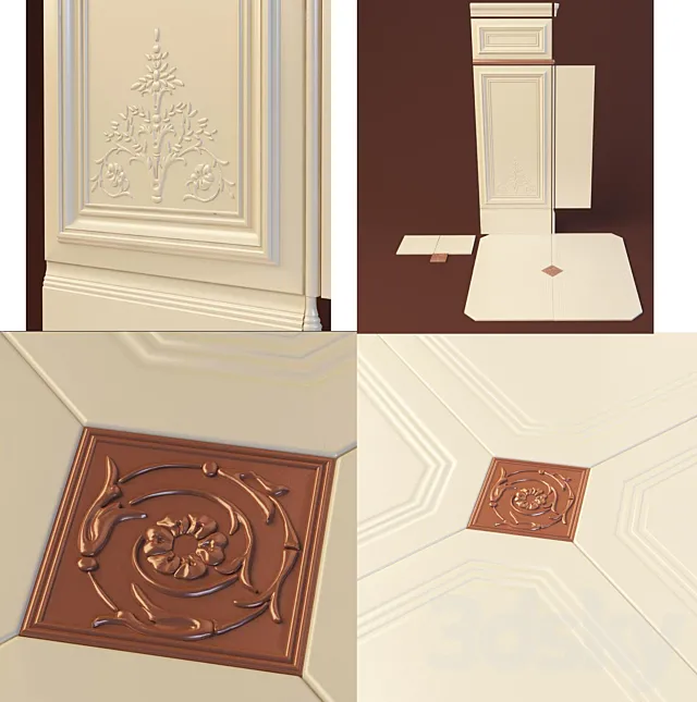 petracers 800 italiano 3D Model petracers 800 italiano 3D Model