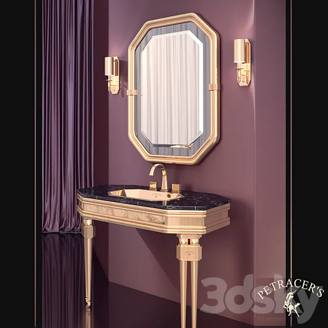 Petracer’s _ Opera Prima 3DModel Petracer’s _ Opera Prima 3DModel