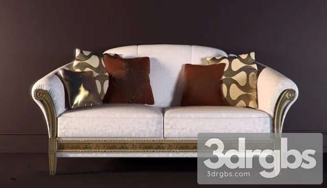 Petrosan Gostinaya Divan 01 3D Model Download Petrosan Gostinaya Divan 01 3D Model Download