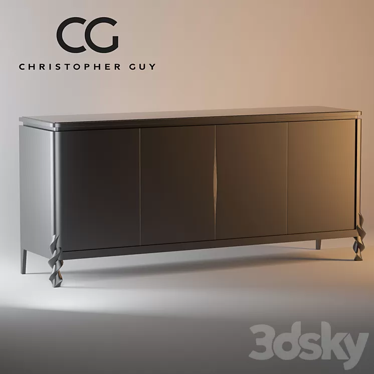 Petrus (85-0041) 3D Model