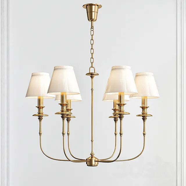 Pezzati by Romatti 3D Model Pezzati by Romatti 3D Model