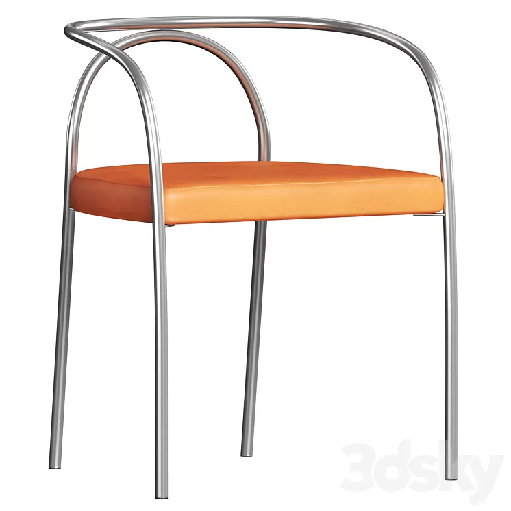 Ph Chair 3D Model