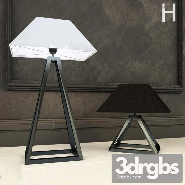 PH Collection Maya Table Lamp 3D Model Download PH Collection Maya Table Lamp 3D Model Download