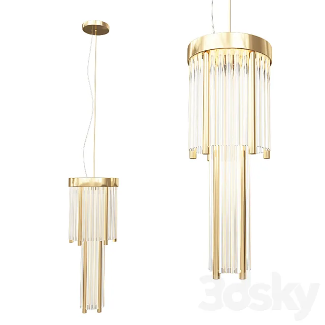 Pharo pendants 3DModel