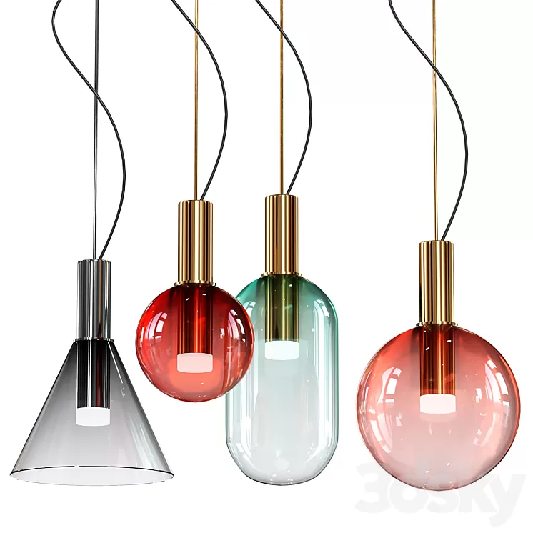 phenomena 3D Model Free Download