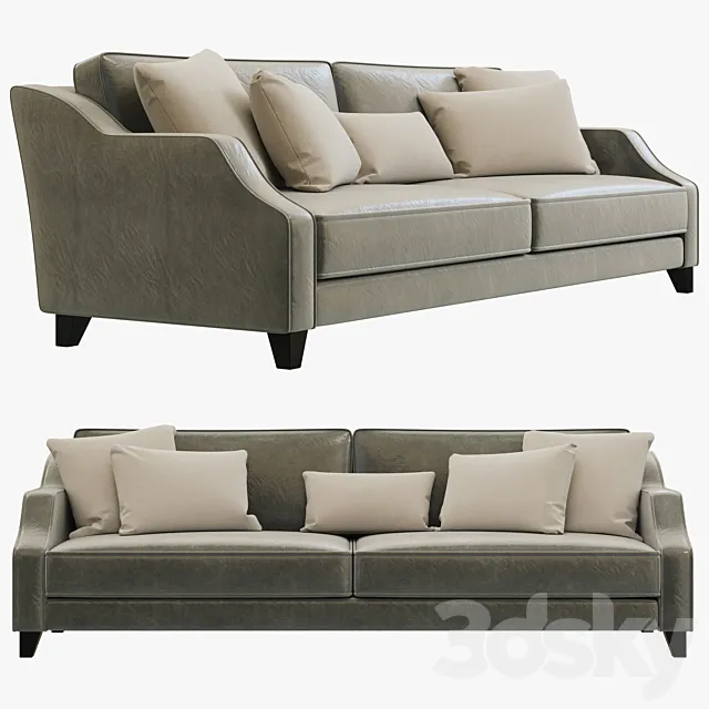 Philipp Selva 1720 Downtown 3DModel Philipp Selva 1720 Downtown 3DModel